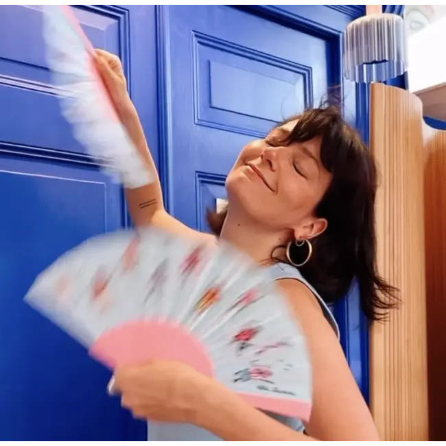 KUT.illustraties - Spanish Fan Pussy