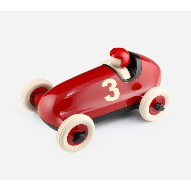 Playforever - Bruno Racing Car - red - design toy car