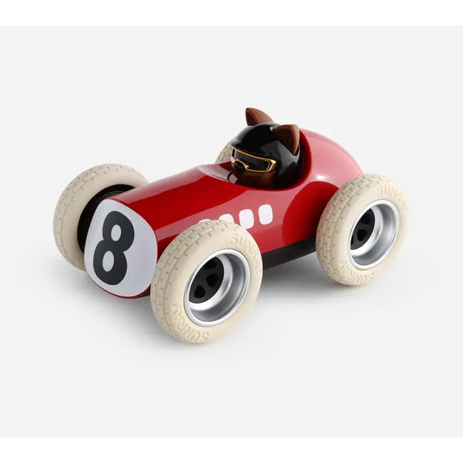 Playforever - Roadster Egg Hardy - Design-Spielzeugauto