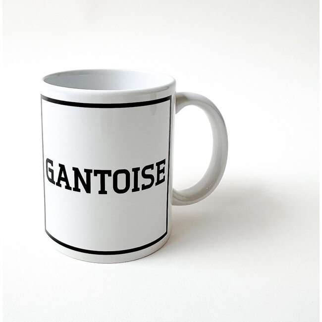 Urban Merch Mug Gantoise
