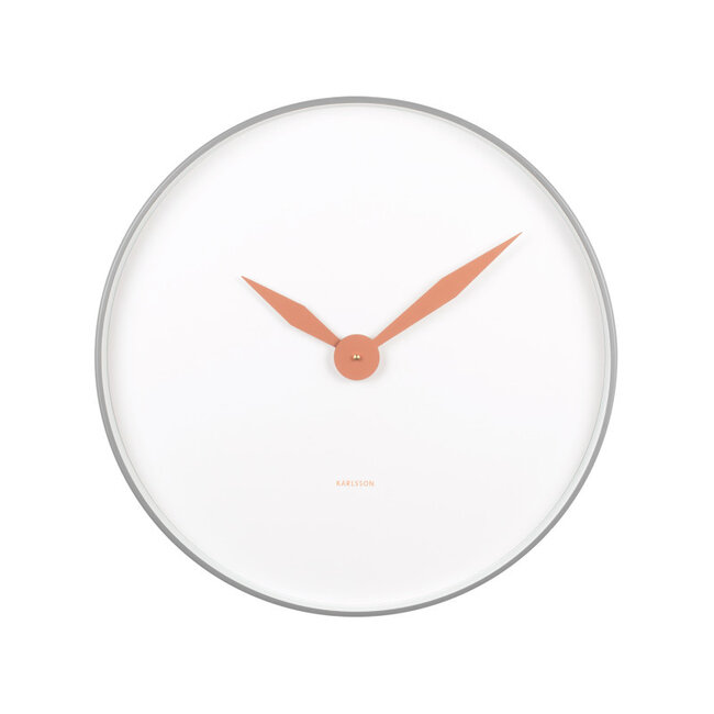 Karlsson - Wanduhr Albatross