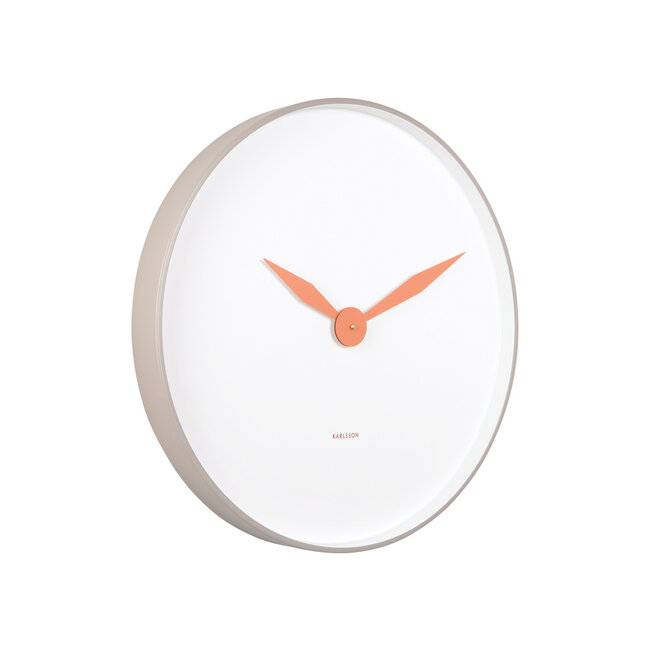 Karlsson Wall Clock Albatross