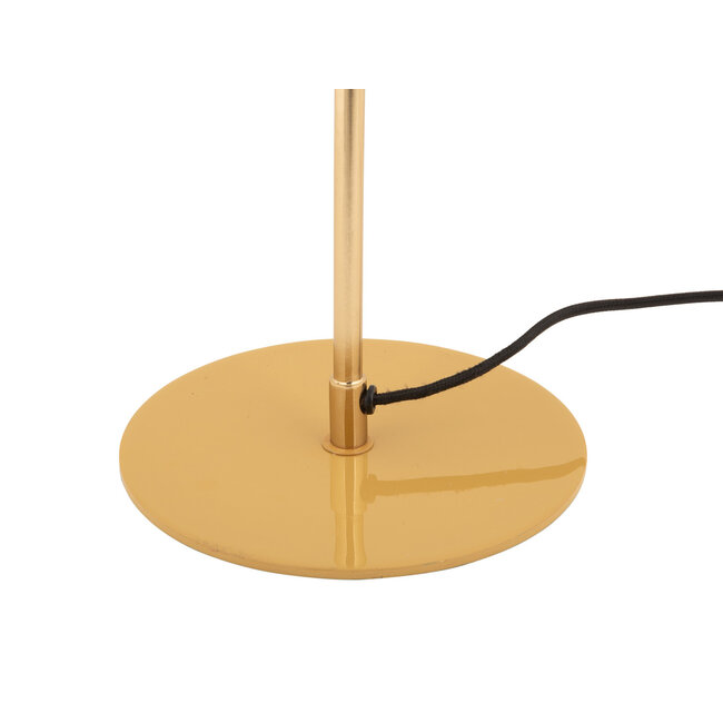 Leitmotiv - Tischleuchte - Schreibtischlampe Vivo - honiggelb