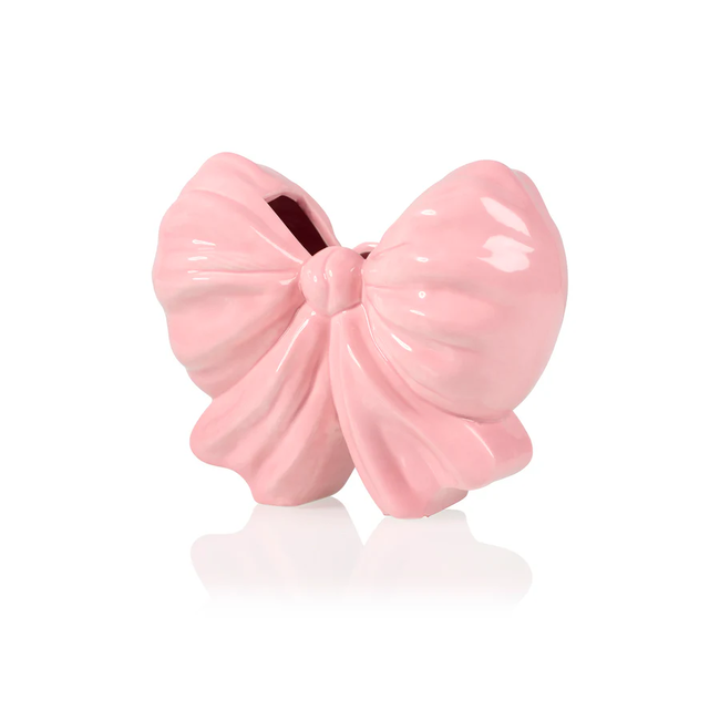 Bitten - Vase Bow - pink