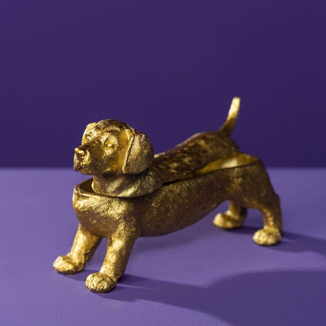 Werners Voß Werns - Jewelry Box Dachshund