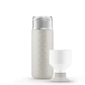 Dopper Thermos Dopper Insulated 580 ml - gentle grey