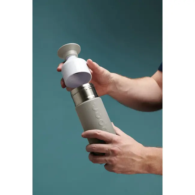 Thermos Dopper Insulated 580 ml - gentle grey