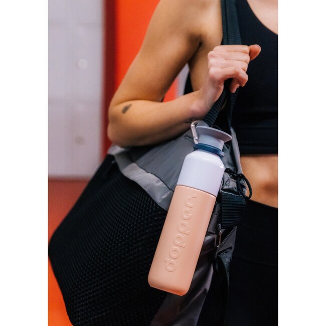 Thermos Dopper Insulated 580 ml - pebble peach