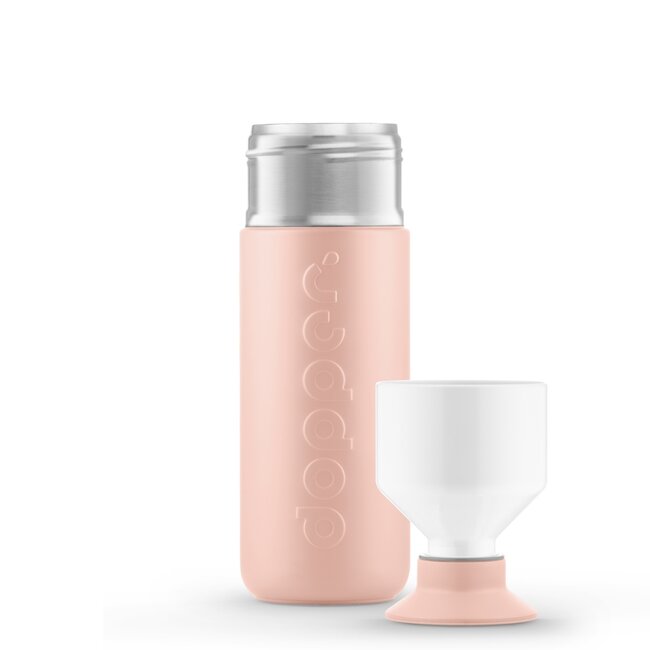 Dopper Thermos Dopper Insulated 580 ml - pebble peach