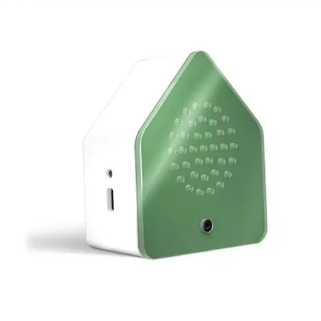 Relaxound - Zwitscherbox  Tjilpbox Bewegingsmelder - Nachtegaal gezang (Satellite Nightingale)