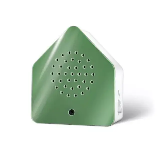 Relaxound - Zwitscherbox  Tjilpbox Bewegingsmelder - Nachtegaal gezang (Satellite Nightingale)