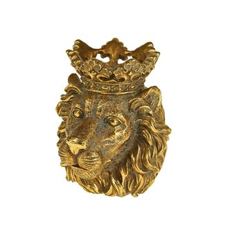 Werns - Werner Voß Candlestick Lion Clarence