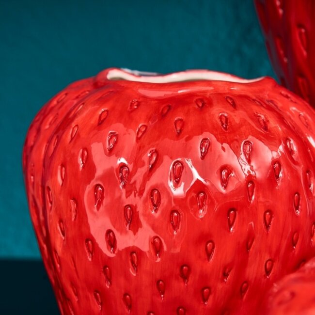 Werner Voß Werns - Vase Strawberry - 18 cm