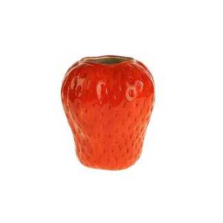 Werns - Werner Voß Vase Erdbeere - 18 cm