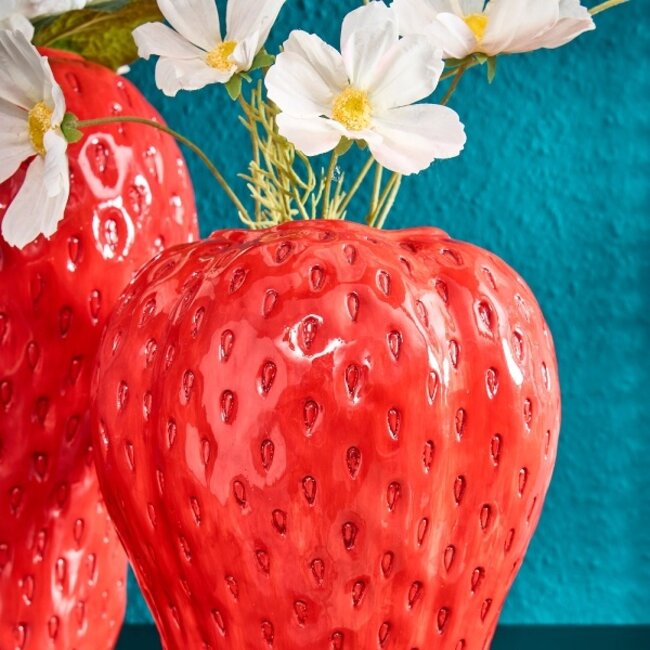 Werner Voß Werns - Vase Strawberry - 27 cm