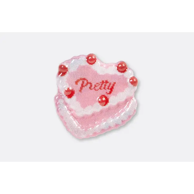 Eat My Socks - Chaussettes Pretty Cake - Joli Gâteau