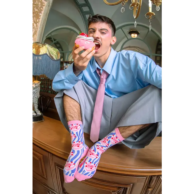 Eat My Socks - Socks Pretty Cake