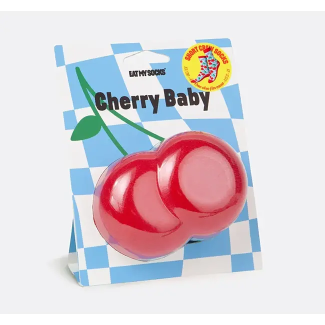 Eat My Socks - Socken Cherry Baby - Kirschen