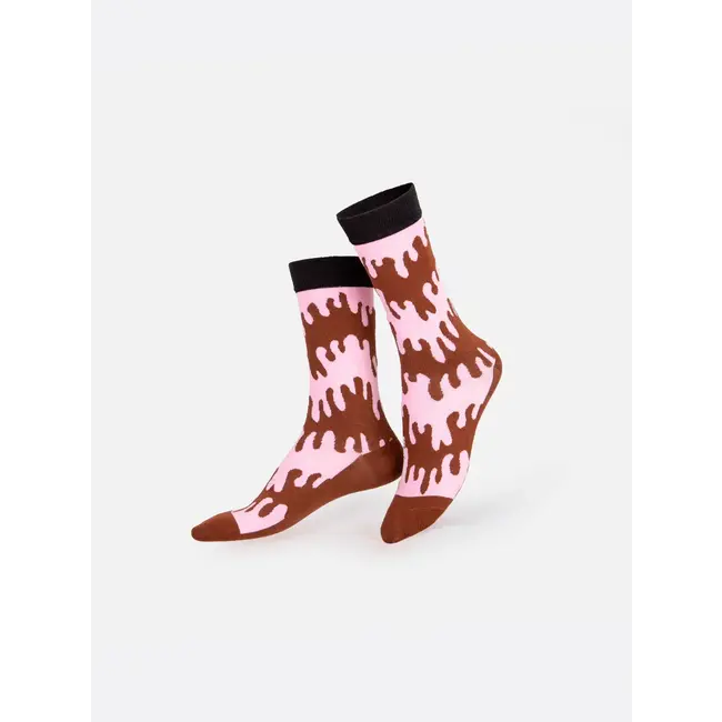Eat My Socks - Sokken Choco Cream