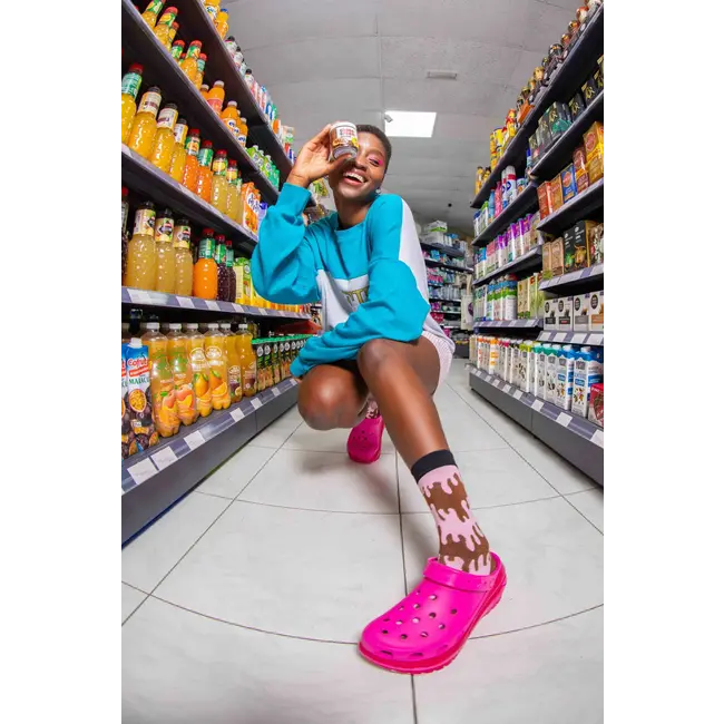 Eat My Socks - Socken Choco Cream