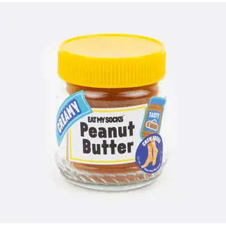 Eat My Socks Chaussettes Peanut Butter