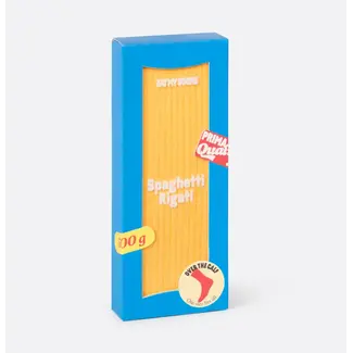 Eat My Socks Chaussettes Spaghetti Rigati