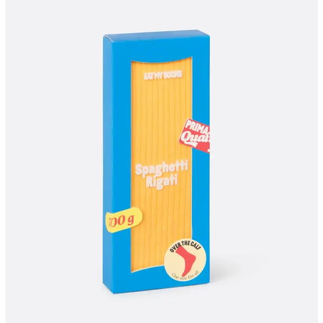 Eat My Socks Socken Spaghetti Rigati