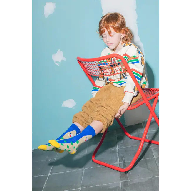 Eat My Socks Kids - Kindersokken Happy Dog - Blije Hond