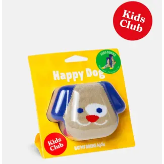 Eat My Socks Children's Socks Happy Dog