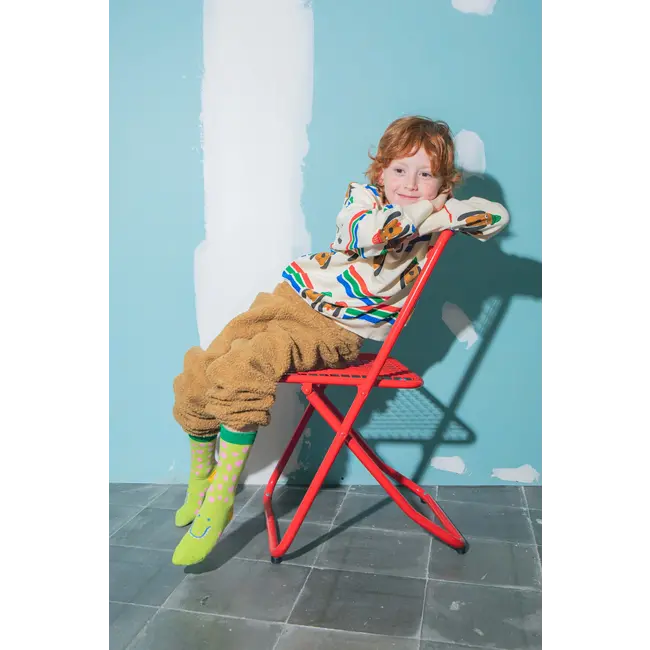 Eat My Socks Kids - Kindersokken Funny Croc - Grappige Krokodil