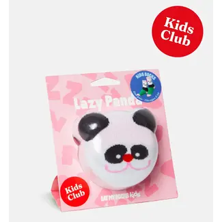Eat My Socks Kindersokken Lazy Panda