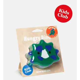 Eat My Socks Children's Socks Hungry Dino
