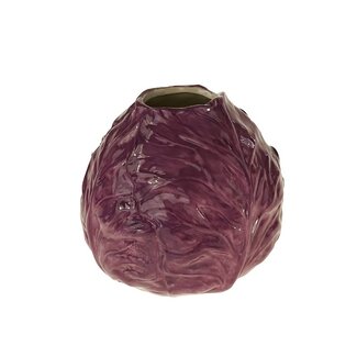 Werns - Werner Voß Vase Red Cabbage