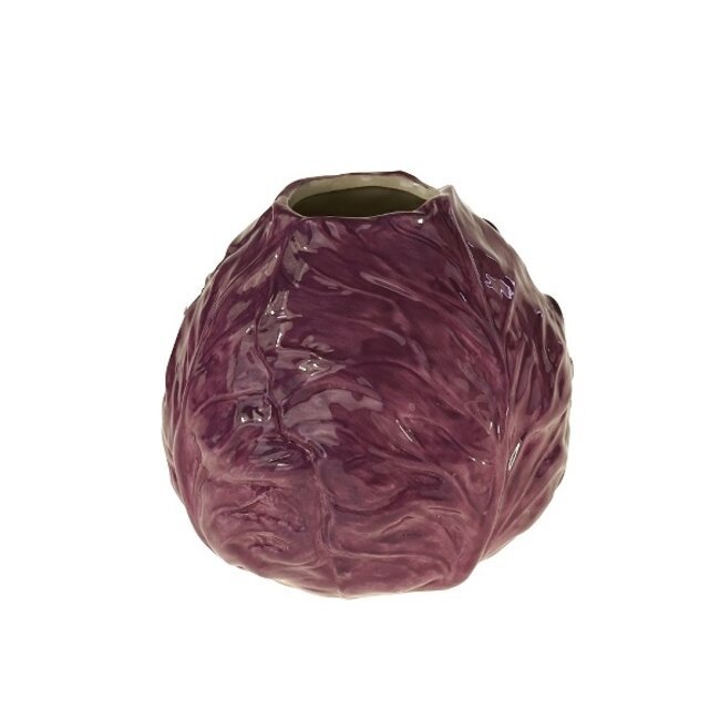 Werns - Werner Voß Vase Chou Rouge