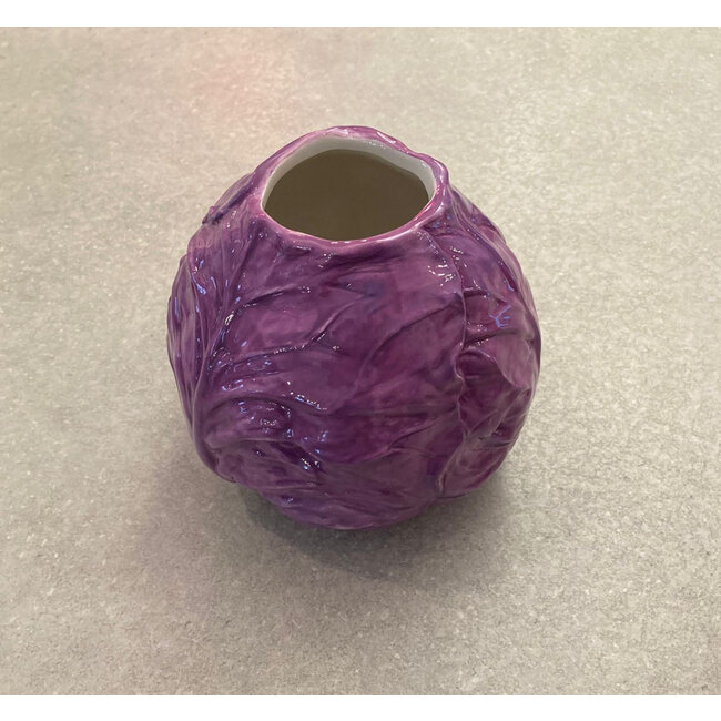 Werner Voß Werns - Vase Chou Rouge