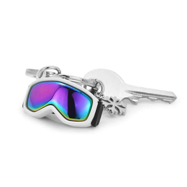Metalmorphose - Keyring Ski Goggles