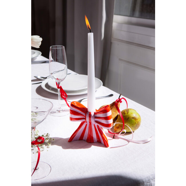 DOIY - Candle Holder Bow - large