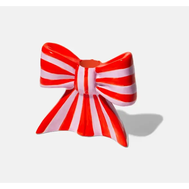 DOIY Porte-bougie Nœud Papillon - large