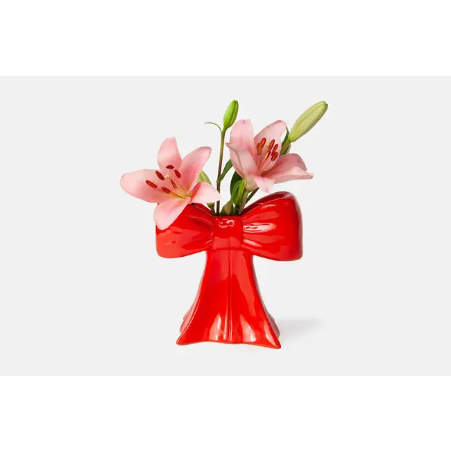 DOIY - Vase Nœud Papillon