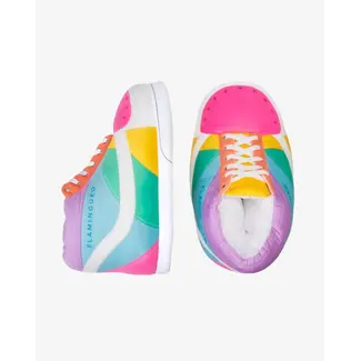 Flamingueo Riesen-Sneaker-Pantoffeln JIMMIS