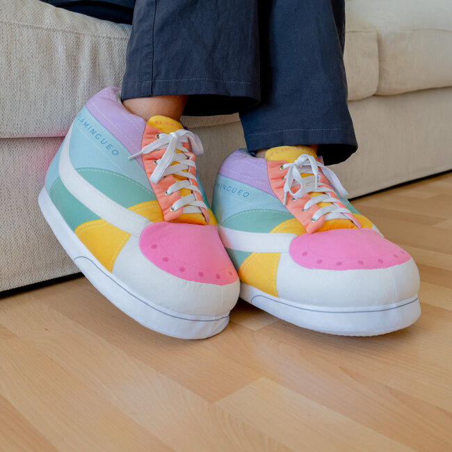 Flamingueo - Reuze Sneaker Pantoffels JIMMYS