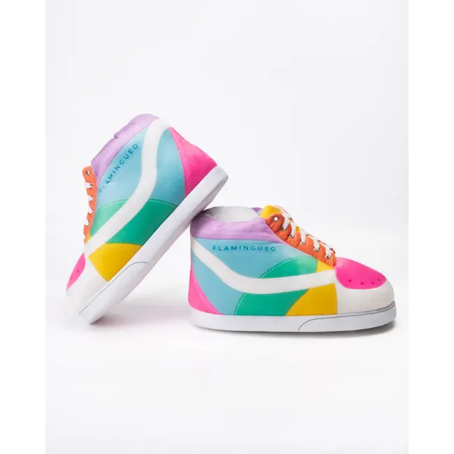 Flamingueo - Reuze Sneaker Pantoffels JIMMYS