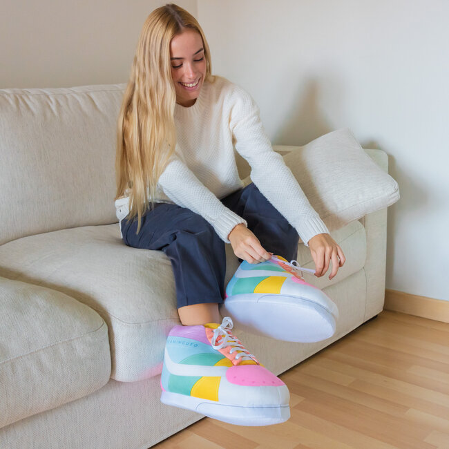 Flamingueo - Reuze Sneaker Pantoffels JIMMYS