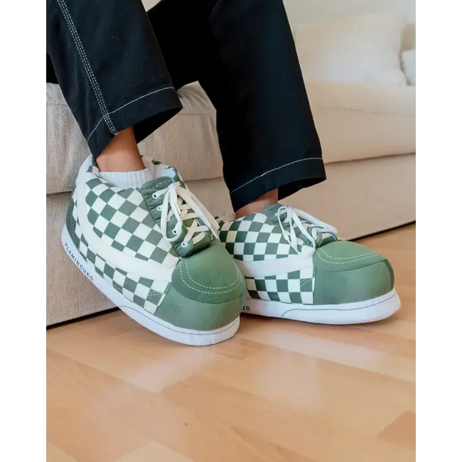 Flamingueo - Riesen-Sneaker-Pantoffeln BETTY