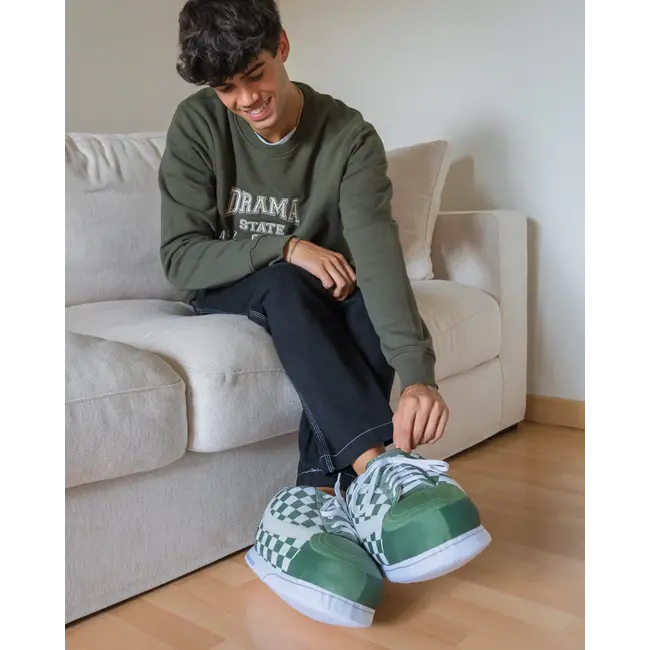 Flamingueo - Riesen-Sneaker-Pantoffeln BETTY