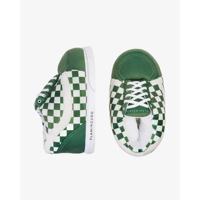Flamingueo Riesen-Sneaker-Pantoffeln BETTY