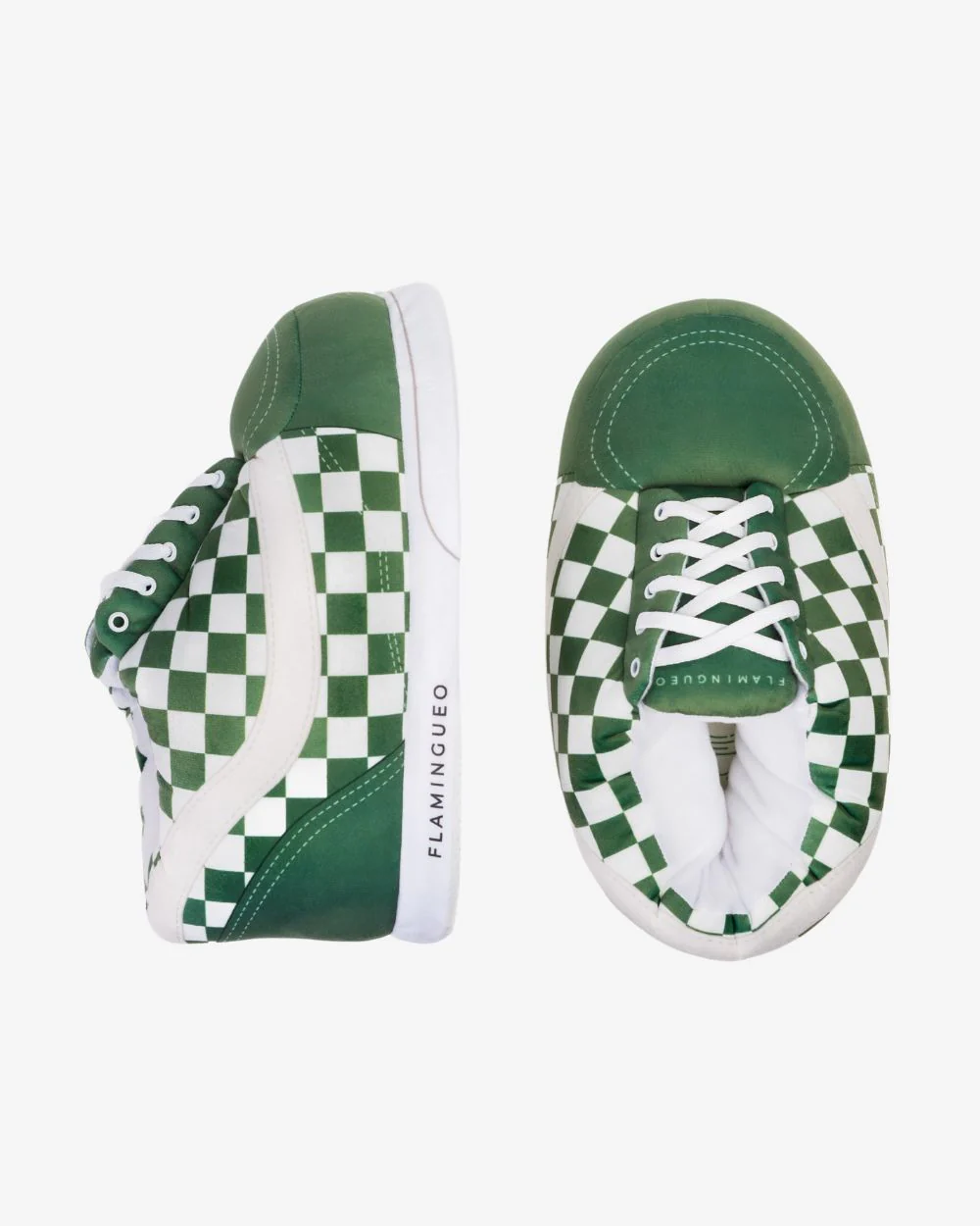 Flamingueo Hoe Sneaker Slippers - Men's & Women's, 100