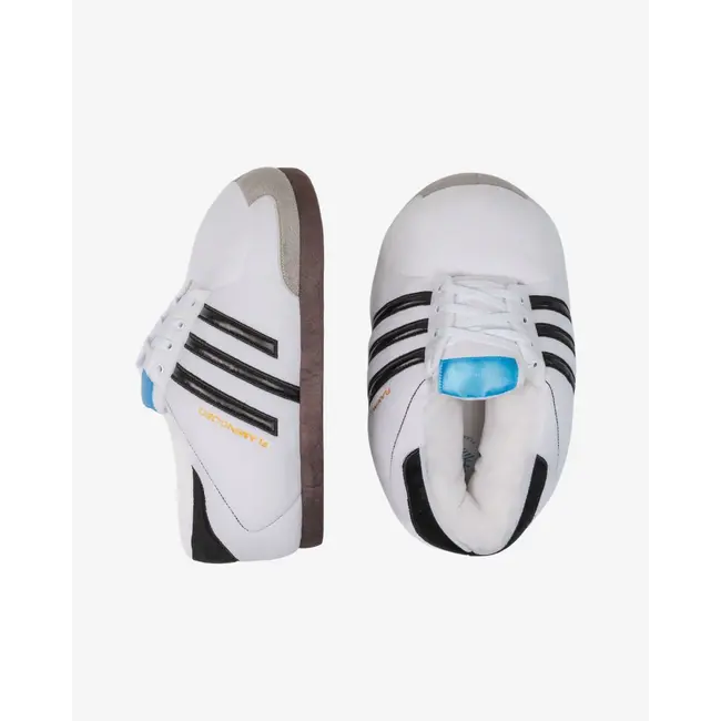 Flamingueo Riesen-Sneaker-Pantoffeln ICEBERG