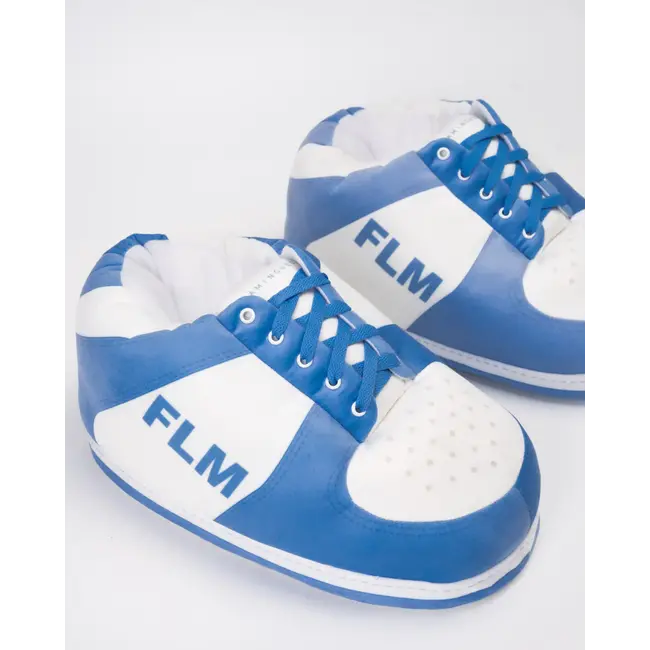 Flamingueo - Chaussons Géants Sneaker HAWKIS