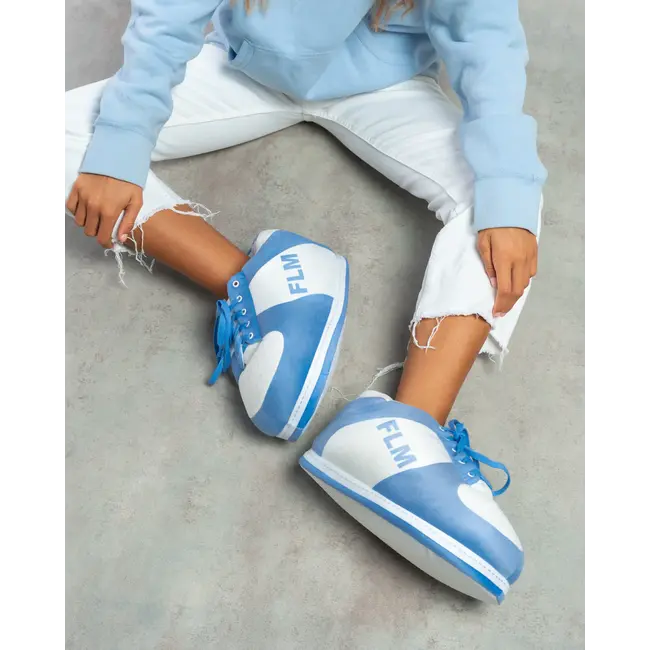 Flamingueo - Giant Sneaker Slippers HAWKIS